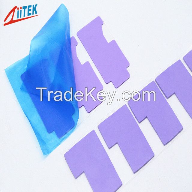 Thermal conductive silicone Pads