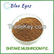 Selling plant extracts Shitake Mushroom P.E.