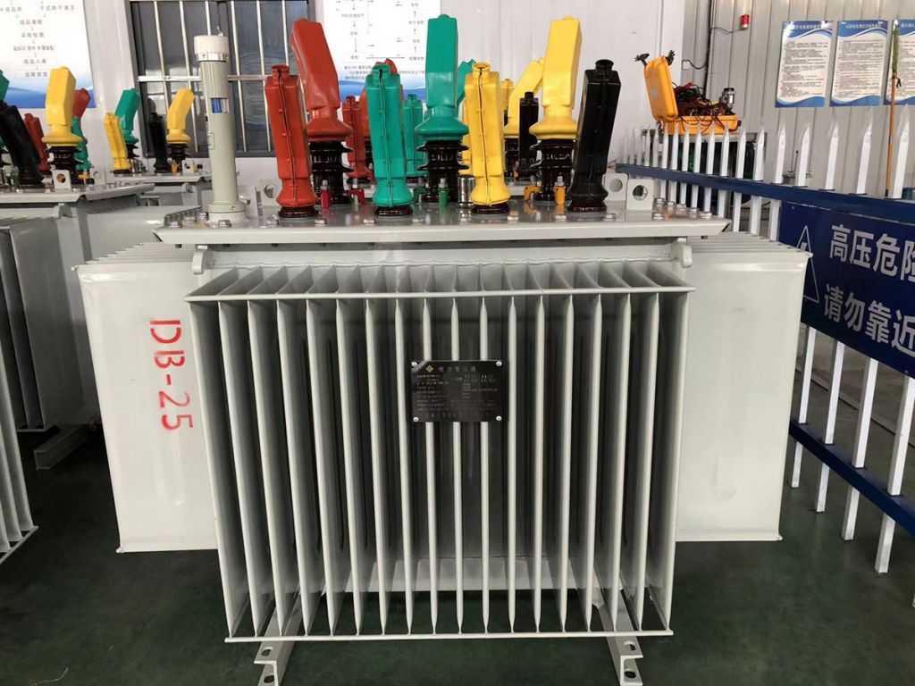 S11 Oil Immersed power transformer 30-2500KVA