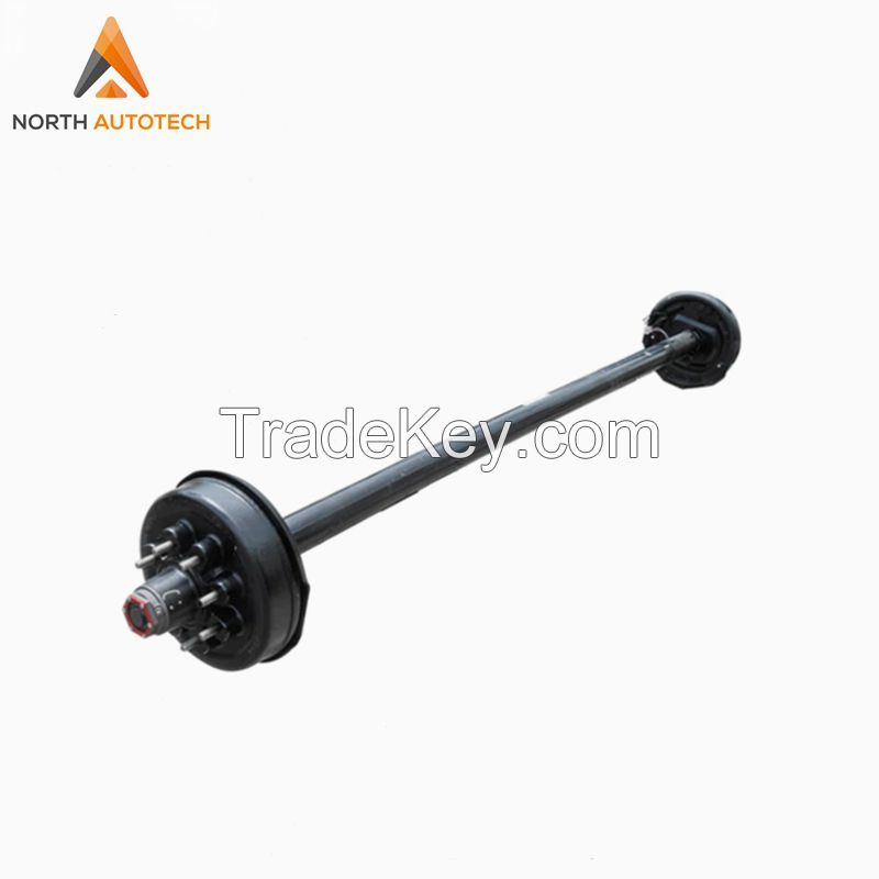 3500lbs Electric Brake Axle for Trailer