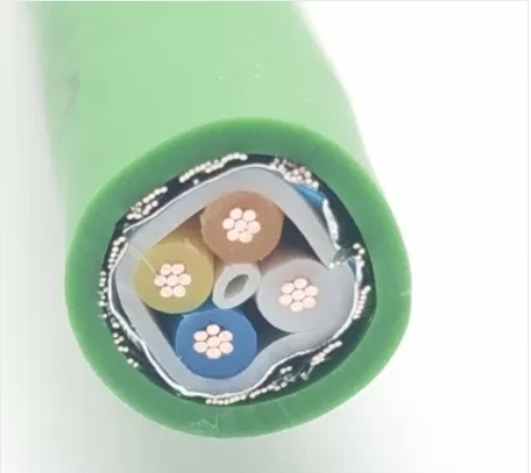 PVC Insulated and Sheath Electric Cable