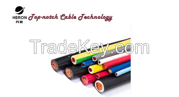 XLPE PVC Insulated Electric Power Cable