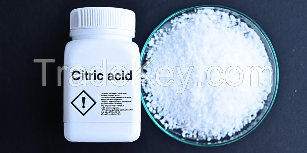 Hot Sale Best Quality wholesale price dry powder citric acid/ensign citric acid/citric acid monohydrate