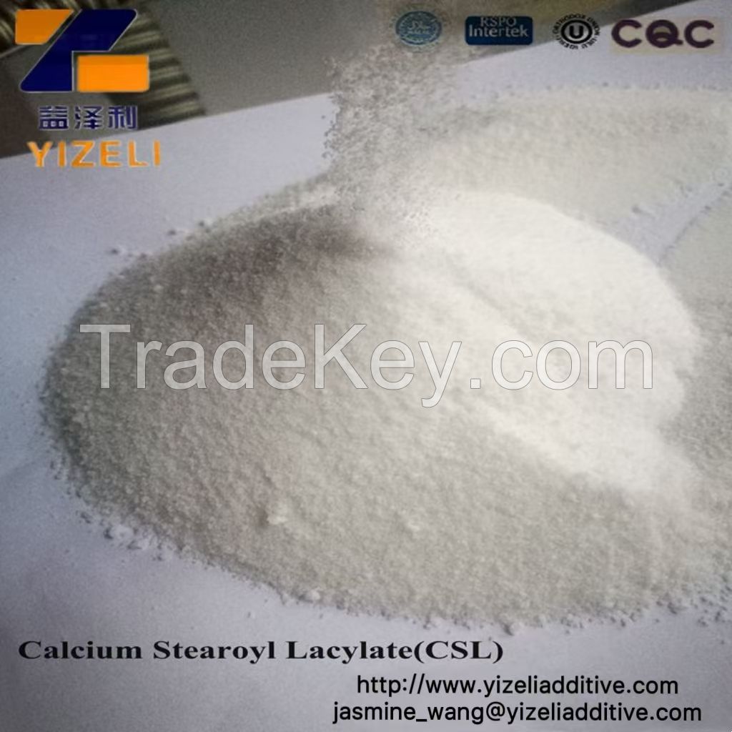 Calcium Stearoyl Lactylate