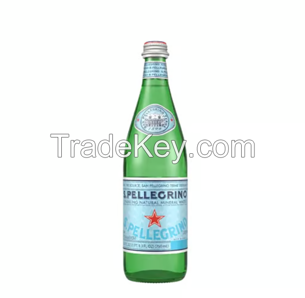 Top Quality San Pellegrino Mineral Water in wholesale price