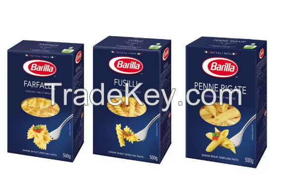 Best Grade Barilla Pasta / Macroni For Sale