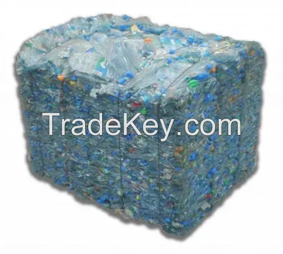 Quality PET Bottle Scrap for Sale Now in 200kg Bales