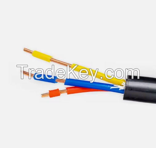 U-1000 R2V R02V U1000 RO2V Electric Cable XVB Fil 3g 1.5 2.5mm