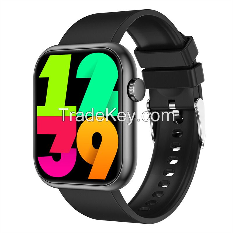 IP67 Waterproof Bluetooth Smart Watch with 300mAh Big Battery