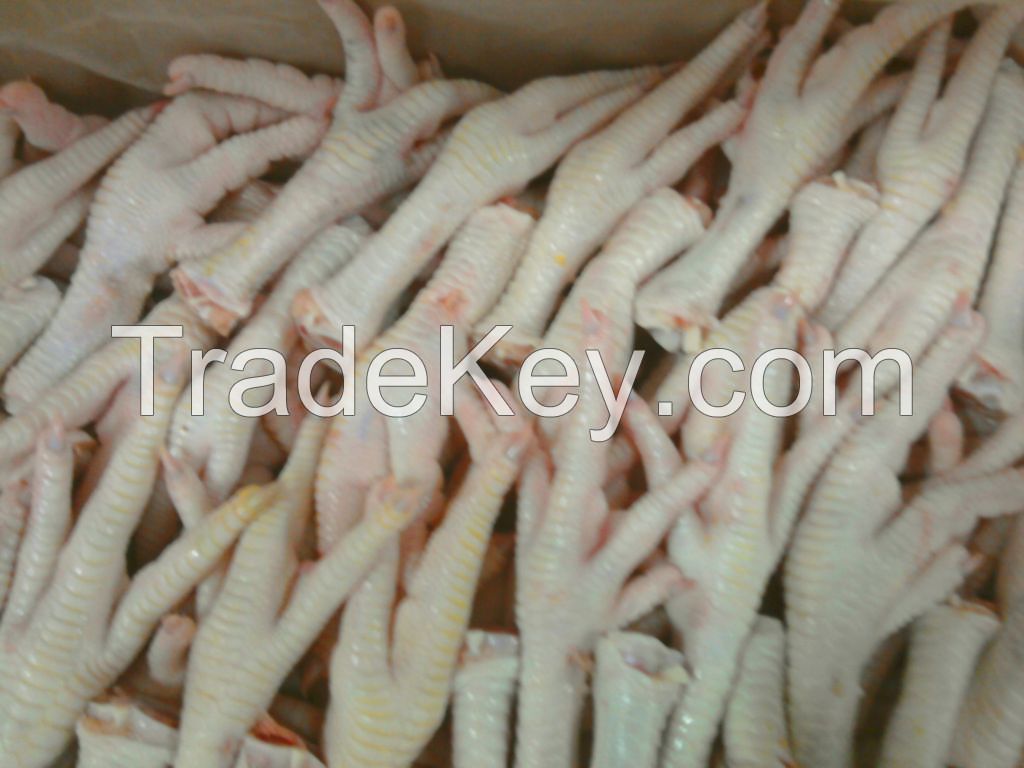 Halal Frozen Chicken and Chicken Parts