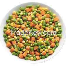 Frozen carrots wholesale frozen vegetables