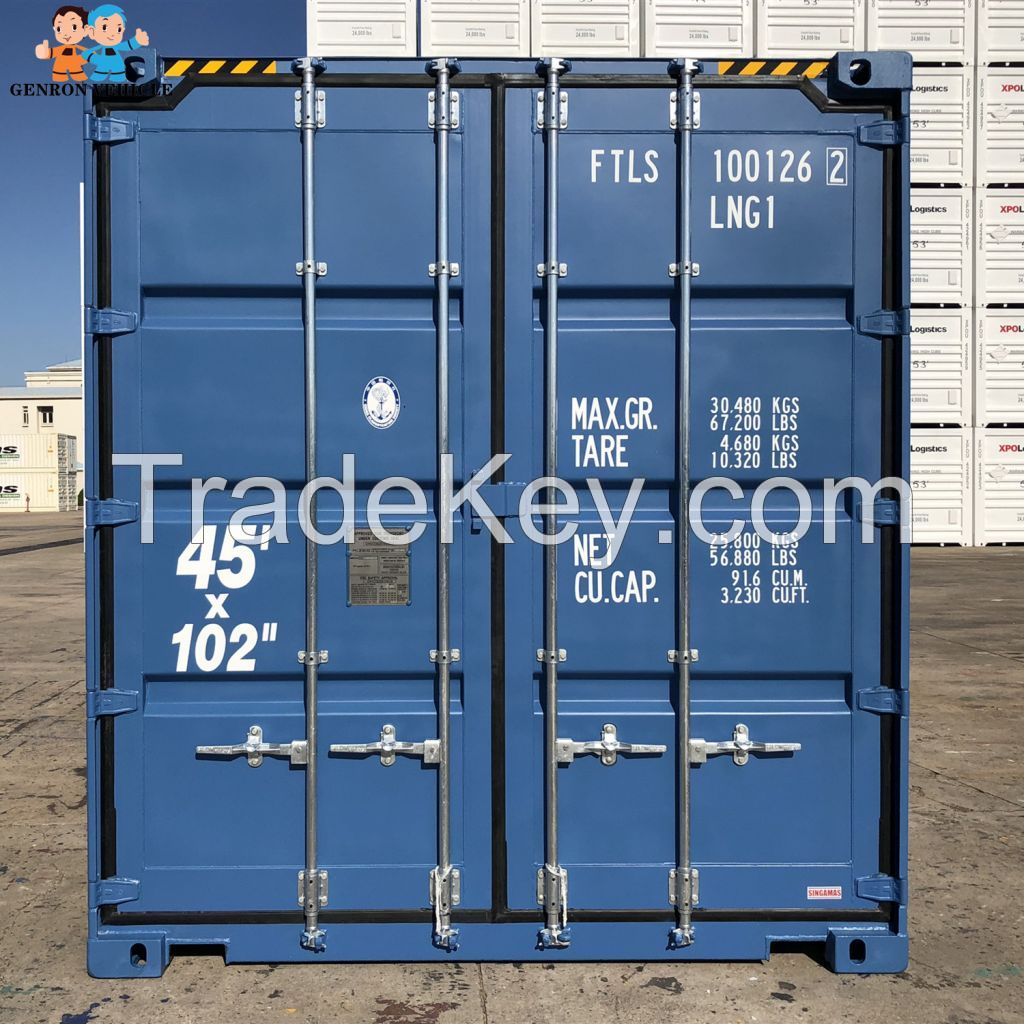 used containers