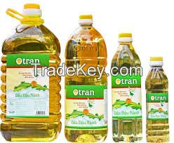 Cheap 100% Refined Soybean Oil/soybean Oil