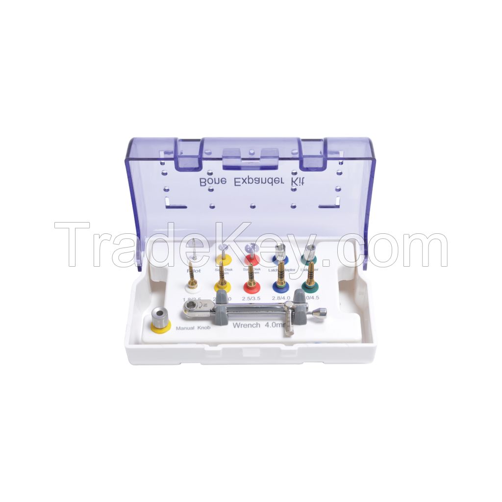 Dental Implantogy Instruments