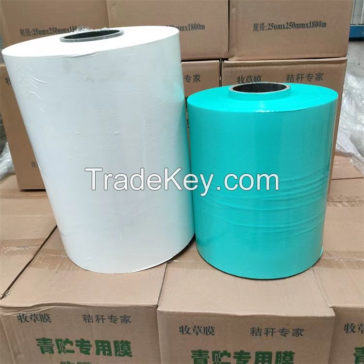 wrapping film for hay packing and hay protection from CHINA