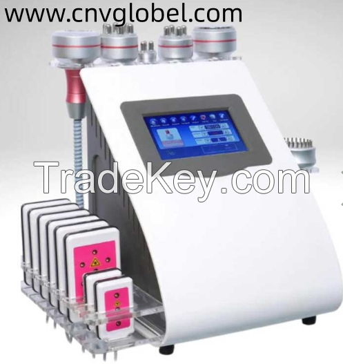 Fat Blaster 9 in 1 Lipo Laser Cavitation Machine