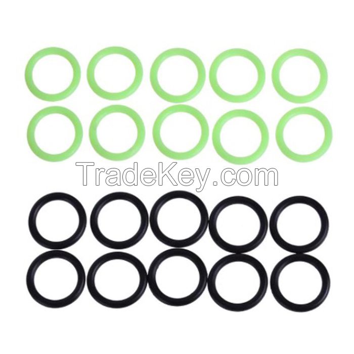 O ring kit, Vulcanized O-Rings, NSF and UL O-rings, Custom Sized O-rings, STANDARD O-RINGS, METRIC O-RINGS