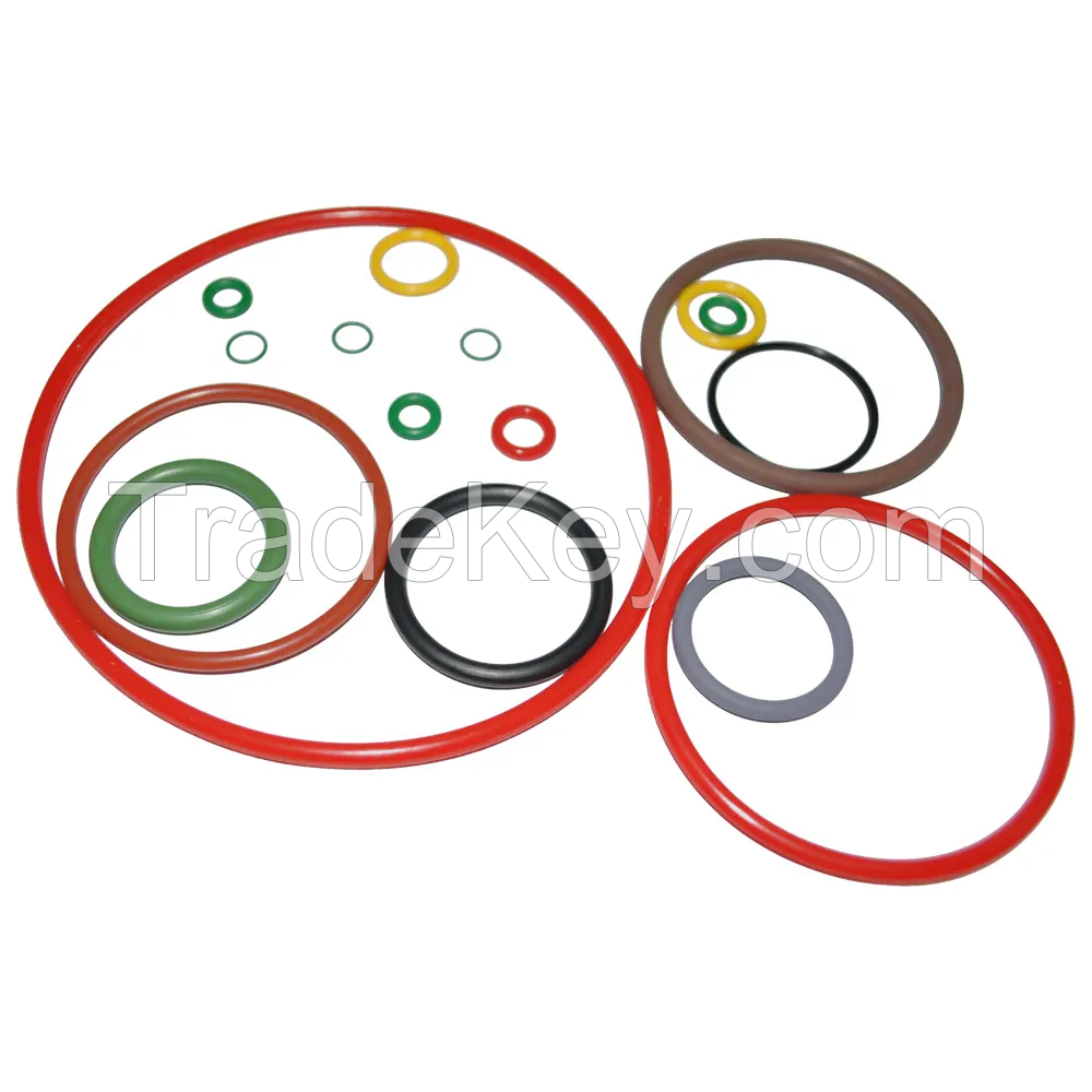 Rubber O-rings  , Metal Detectable/X-Rayable  O-RING, Rubber O rings , Rubber O rings manufacturer  , Rubber O Ring Seal  , Viton O-Ring , NBR O ring, 