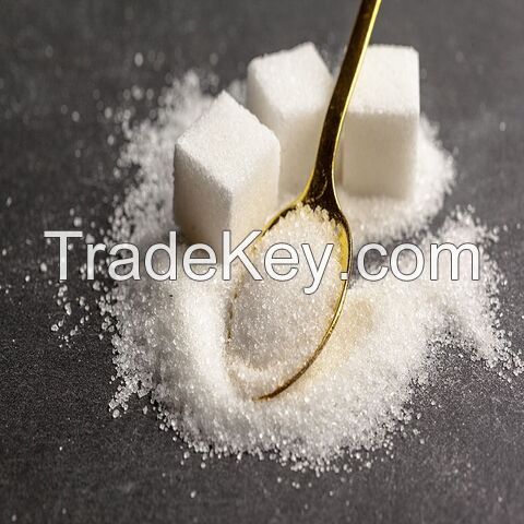 Bulk Quantity Refined White Sugar Icumsa 45. White sugar, also called table sugar, granulated sugar or regular sugar, is a commonly used type of sugar, made either of beet sugar or cane sugar, which has undergone a refining process.