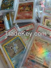 PSA GRADED CARDS