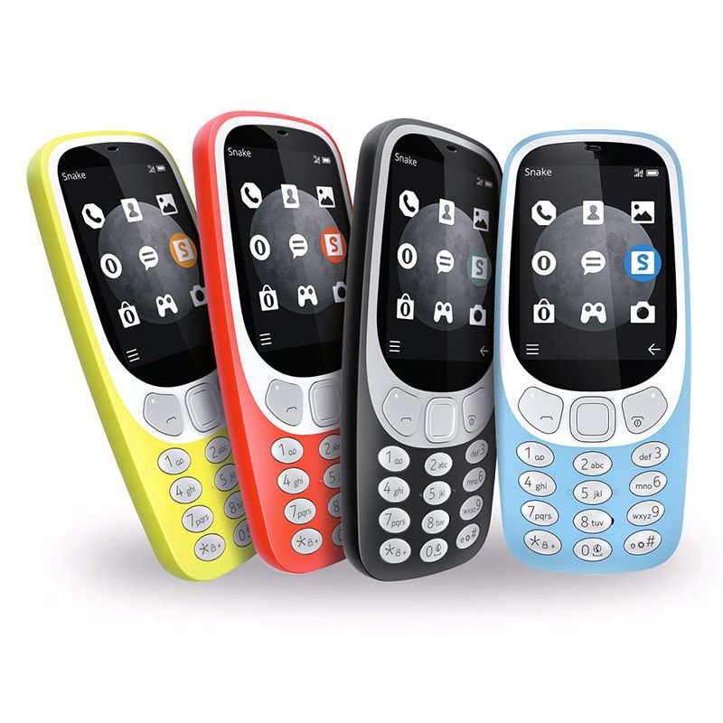 DaDa 3310 mobile phone straight plate super long standby student non-smart phone manufacturer direct sales wholesale