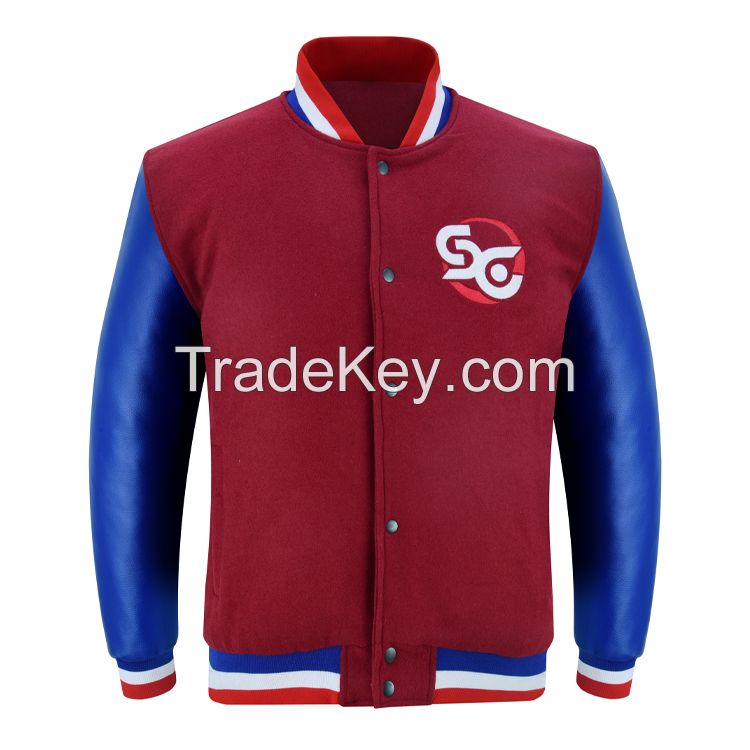 Customized Letterman, Varsity, Graduation Jackets