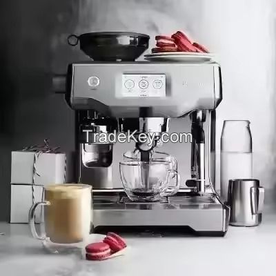 NEW BES880BSS Touch Espressso Machine