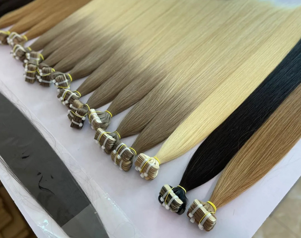 Sell Premium Vietnamese Tape-In Hair Extensions