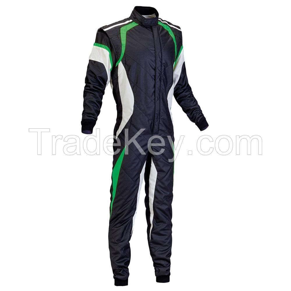 Professional Kart Racing Suit - High-Performance - Buhasa Sports