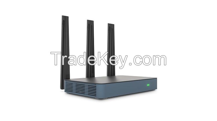 Indoor LoRaWAN Gateway LPWAN IoT Solutions Wireless LoRa Wifi Router for Smart Building Smart Home