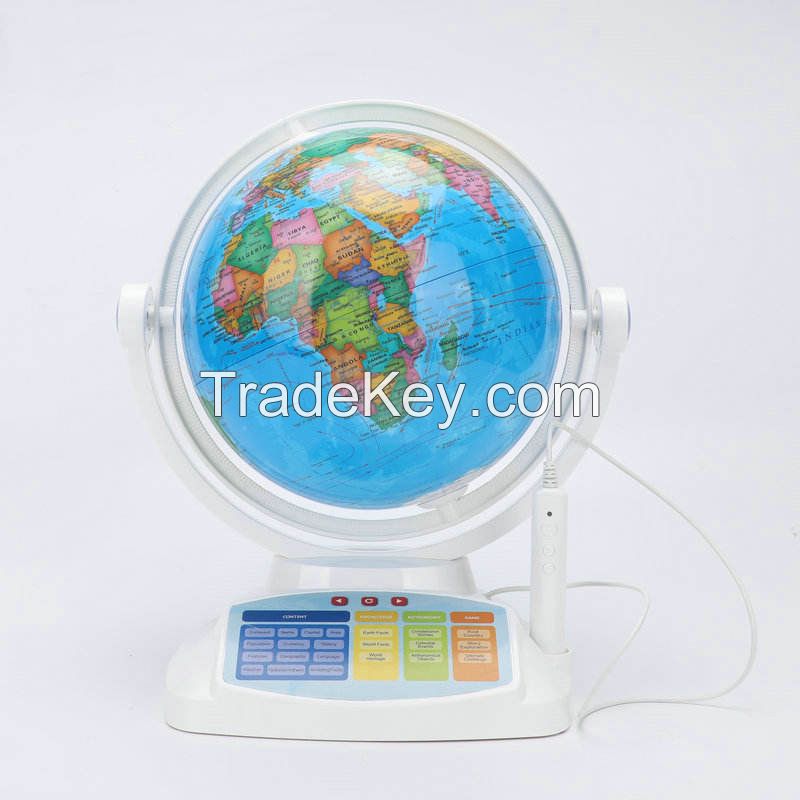 G2388 23cm speaking Globe