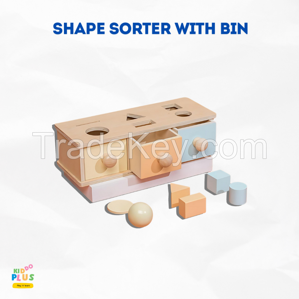 Shape Sorter On Sale