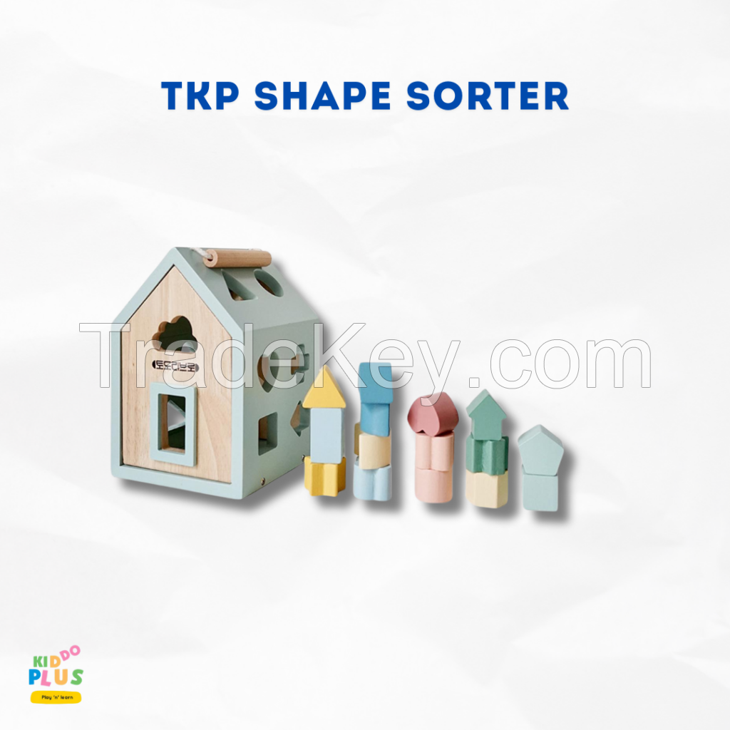 Premium Quality TKP Shape Sorter On Sale