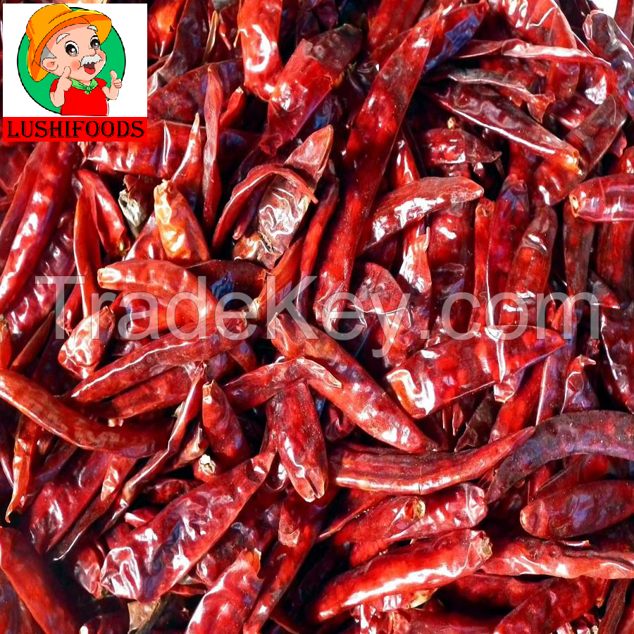 export fresh chilli/chilli powder/Chinese chilli