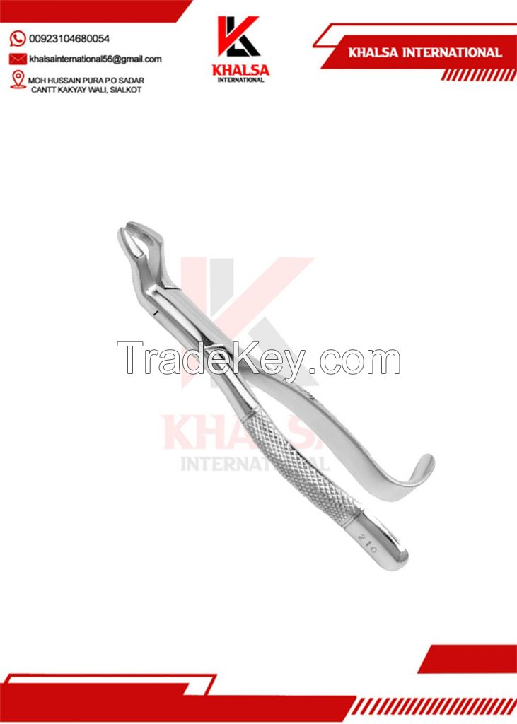 Dental Forceps