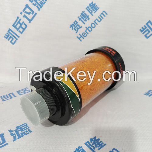 Air Sentry D-104 Disposable Breather D-108 Hygroscopic Filter