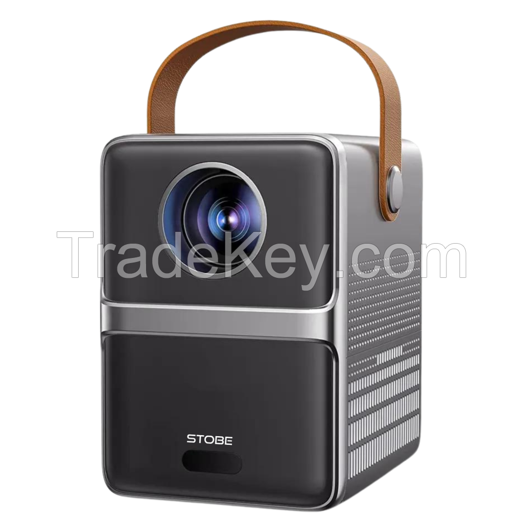 STOBE mini projector - portable - good design -1280x720