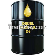 D6 FUEL OIL