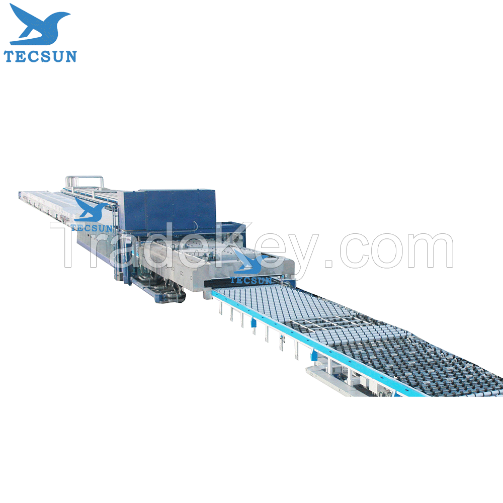 Glass Coating Line