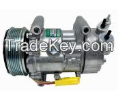 Auto AC Compressor units and spares