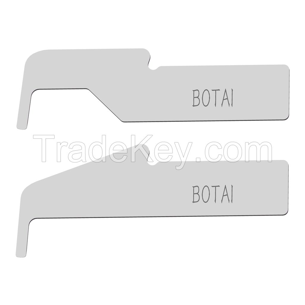 Single Loop pile looper  for cobble tufting machine