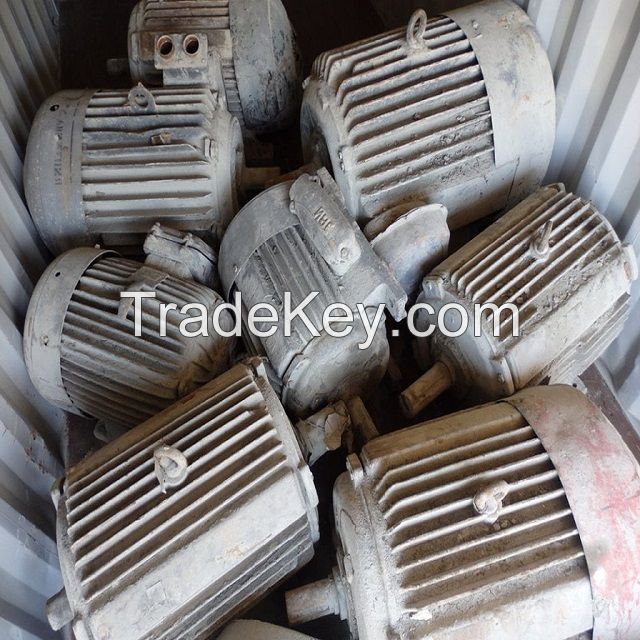 Wholesale Premium Quality Used Electric Motor Scraps In Stock Fast Delivery at Low Price for Sale