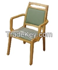 elderly-friendly chair