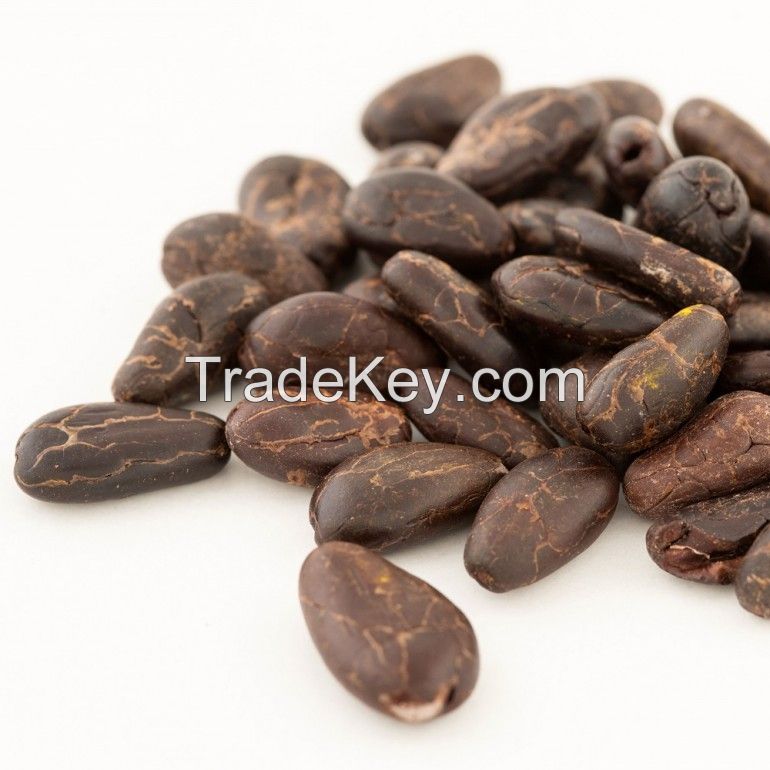 Premium Grade Ivory Coast Raw Cocoa Beans