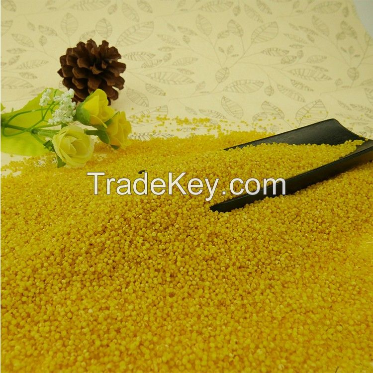 Dried  Yellow  Hulled  Millet