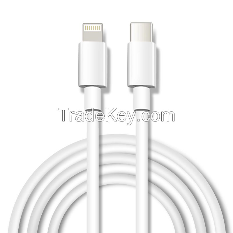 20W Fast Charing USB Cable Data Cable Charging Cable