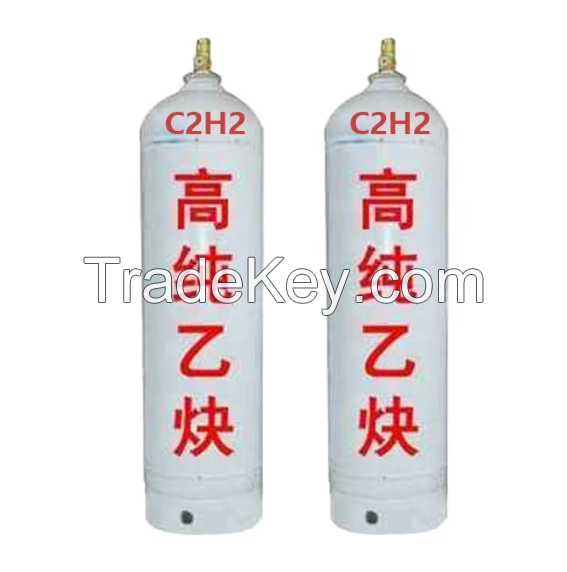 High purity acetylene CAS 74-86-2