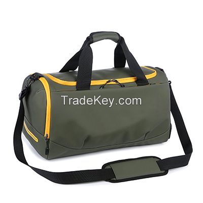 Waterproof Men's Gym Bag - Sports Training Duffel