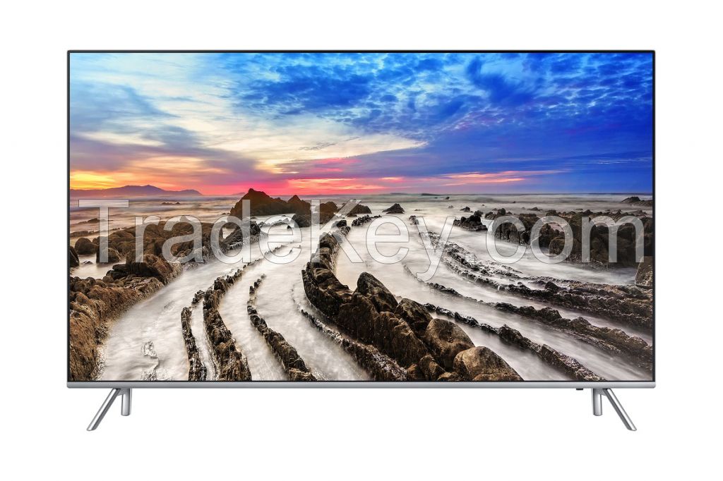 75inch Smart LCD LED Television 4K Ultra HD Intelligent Network 5G WIFI