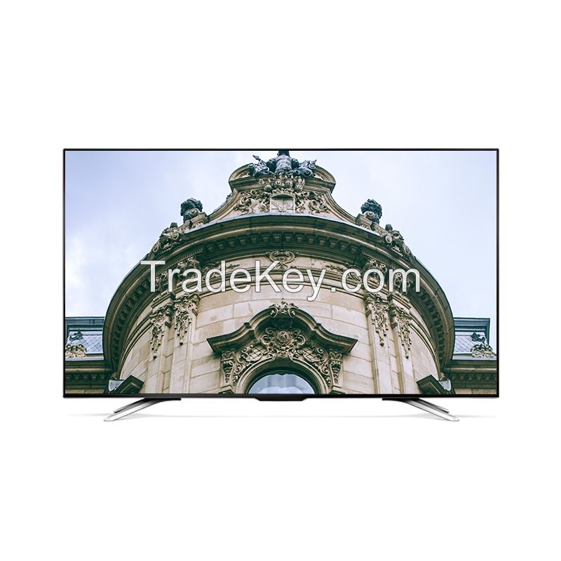 65inch LED Television 8K Smart Android 12/14 System Web OS System UHD DVB T T2 S S2 CI ATV DTV Flat Screen Framework